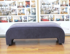 Банкетка Gruppo 396 Мефисто синяя