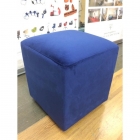 Пуф Gruppo 396 Лори квадратный синий