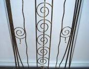 Вешалка Gruppo 396 Ариадна кованая