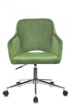Кресло для оператора Бюрократ Бюрократ CH-380SL Фисташковый Italia 12