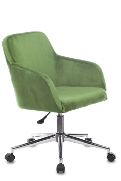 Кресло для оператора Бюрократ Бюрократ CH-380SL Фисташковый Italia 12