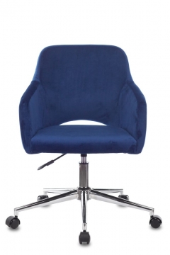 Кресло для оператора Бюрократ Бюрократ CH-380SL Сапфировый Italia 17