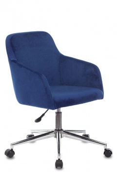 Кресло для оператора Бюрократ Бюрократ CH-380SL Сапфировый Italia 17