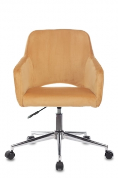 Кресло для оператора Бюрократ Бюрократ CH-380SL Янтарный Italia 9