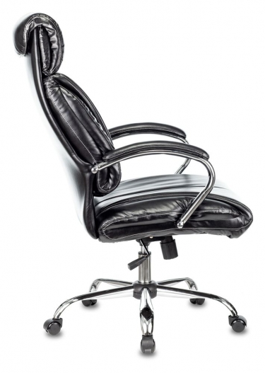 Кресло руководителя Бюрократ Бюрократ T-9904NSL/BLACK-PU