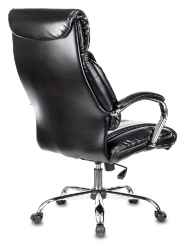 Кресло руководителя Бюрократ Бюрократ T-9904NSL/BLACK-PU