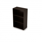 Шкаф стеллаж средний ALSAV TAIM-MAX 4Ш.017 Венге