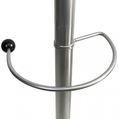 Вешалка-стойка BRABIX BRABIX CR-855 на мраморном диске