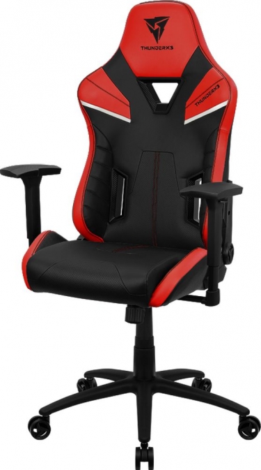 Геймерское кресло ThunderX3 ThunderX3 TC5 Ember Red