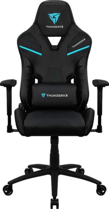Геймерское кресло ThunderX3 ThunderX3 TC5 Jet Black