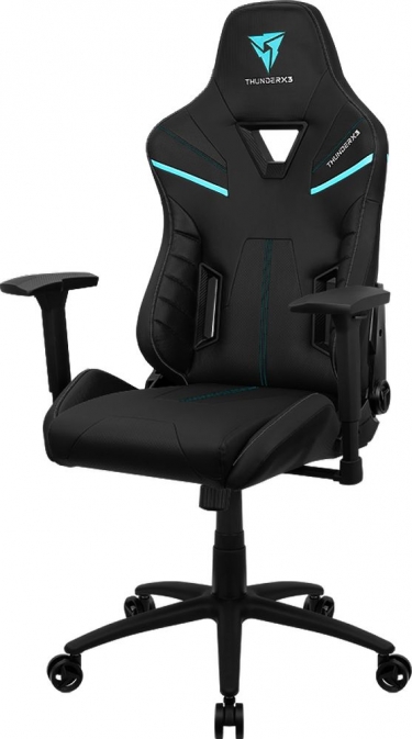Геймерское кресло ThunderX3 ThunderX3 TC5 Jet Black