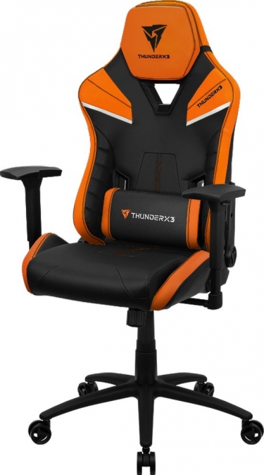 Геймерское кресло ThunderX3 ThunderX3 TC5 Tiger Orange