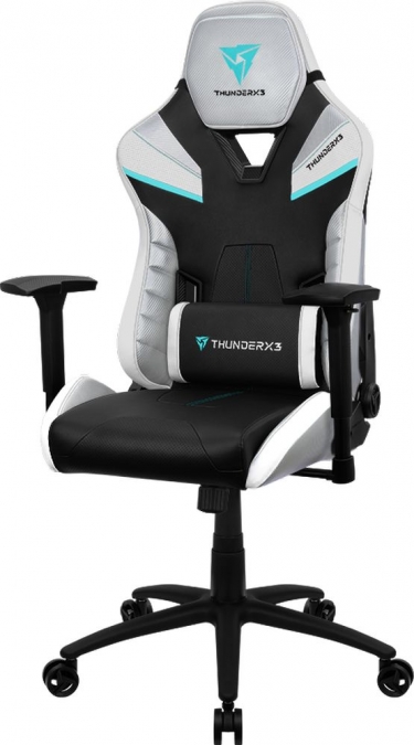 Геймерское кресло ThunderX3 ThunderX3 TC5 Arctic White