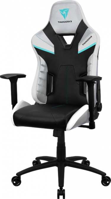 Геймерское кресло ThunderX3 ThunderX3 TC5 Arctic White