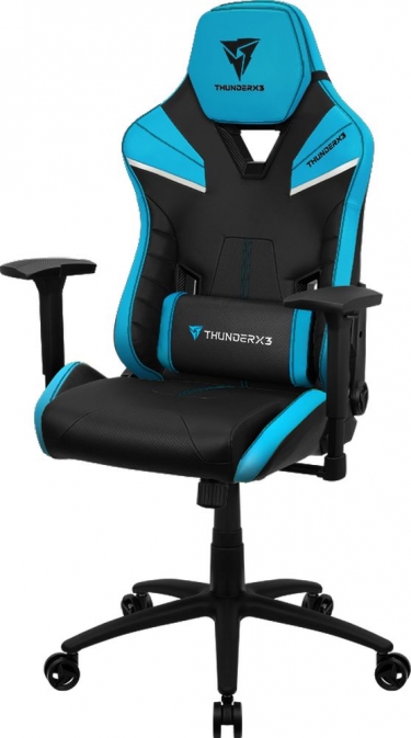 Геймерское кресло ThunderX3 ThunderX3 TC5 Azure Blue