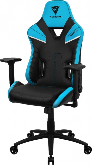 Геймерское кресло ThunderX3 ThunderX3 TC5 Azure Blue