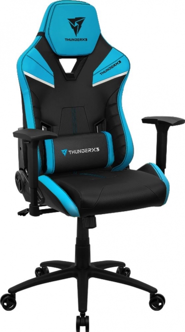 Геймерское кресло ThunderX3 ThunderX3 TC5 Azure Blue