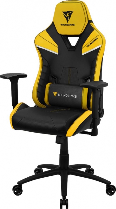 Геймерское кресло ThunderX3 ThunderX3 TC5 Bumblebee Yellow