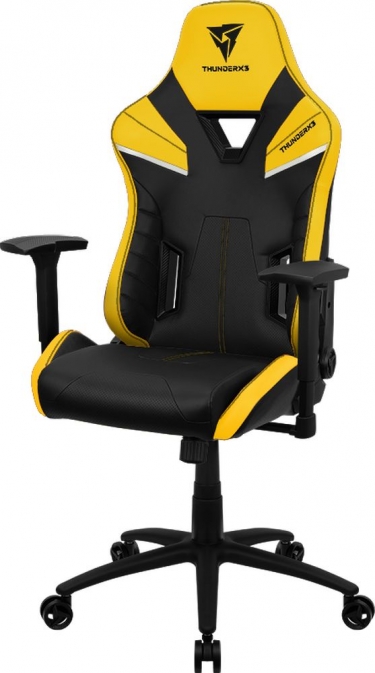 Геймерское кресло ThunderX3 ThunderX3 TC5 Bumblebee Yellow