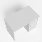 Компьютерный стол Skyland COMP CD 1059 Белый