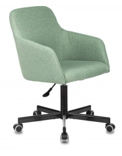 Кресло для оператора Бюрократ Бюрократ CH-380M Придорожная трава 38-407