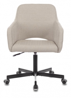 Кресло для оператора Бюрократ Бюрократ CH-380M Каппучино 38-402