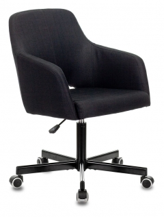 Кресло для оператора Бюрократ Бюрократ CH-380M Черный 38-418