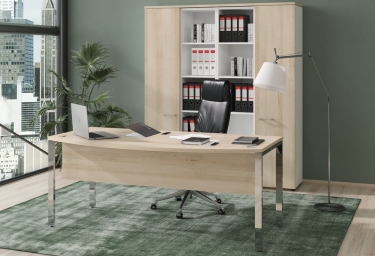 Стол письменный Skyland XTEN GLOSS XGST 127 Бук Тиара