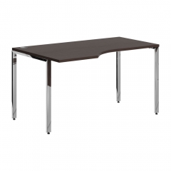 Стол письменный левый Skyland XTEN GLOSS XGCET 149 L Легно Темный