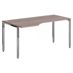 Стол письменный левый Skyland XTEN GLOSS XGCET 169 L Легно Темный