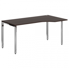 Стол письменный правый Skyland XTEN GLOSS XGCET 169 R Легно Темный