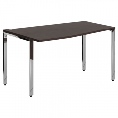 Стол письменный левый Skyland XTEN GLOSS XGCT 149 L Легно Темный