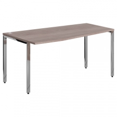 Стол письменный левый Skyland XTEN GLOSS XGCT 169 L Дуб Сонома