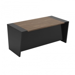 Стол письменный с глянцевой панелью POINTEX ASTI AST33911043 Дуб Черный