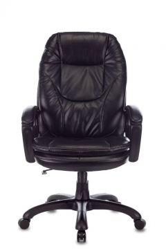 Кресло руководителя Бюрократ Бюрократ CH-868N/BLACK