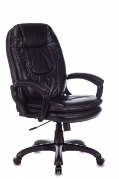 Кресло руководителя Бюрократ Бюрократ CH-868N/BLACK