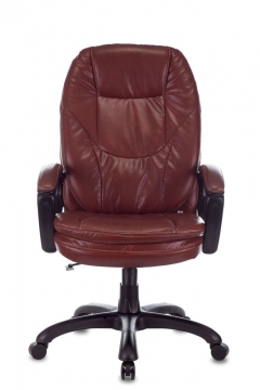 Кресло руководителя Бюрократ Бюрократ CH-868N/BROWN