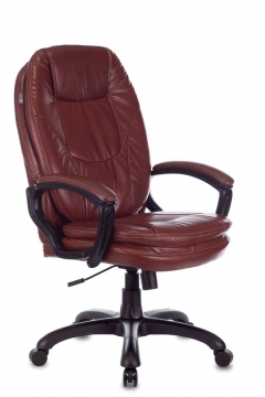 Кресло руководителя Бюрократ Бюрократ CH-868N/BROWN