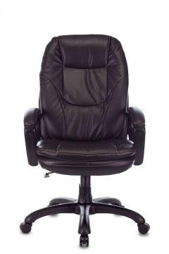 Кресло руководителя Бюрократ Бюрократ CH-868N/COFFEE