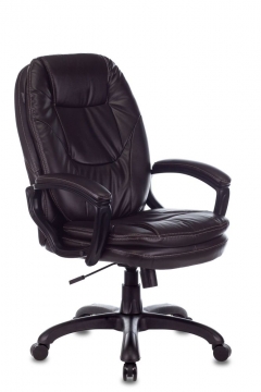 Кресло руководителя Бюрократ Бюрократ CH-868N/COFFEE