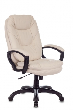 Кресло руководителя Бюрократ Бюрократ CH-868N/WHITE