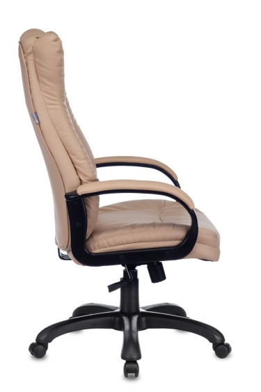 Кресло руководителя Бюрократ Бюрократ CH-879N/BEIGE