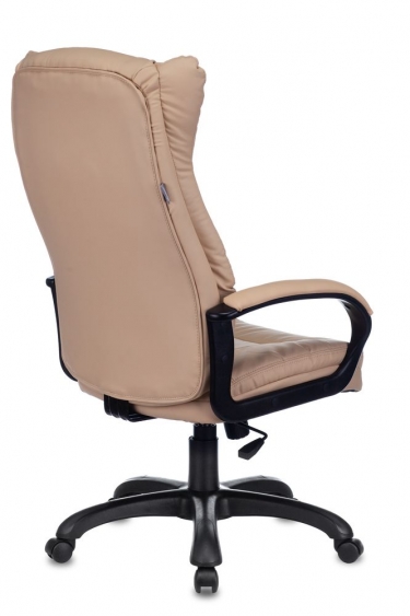 Кресло руководителя Бюрократ Бюрократ CH-879N/BEIGE