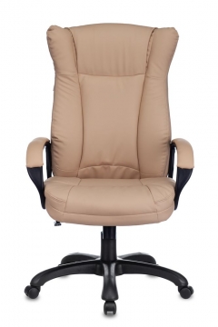 Кресло руководителя Бюрократ Бюрократ CH-879N/BEIGE