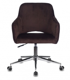 Кресло для оператора Бюрократ Бюрократ CH-380SL Мокко Italia 6