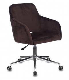Кресло для оператора Бюрократ Бюрократ CH-380SL Мокко Italia 6