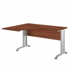 Рабочая станция левая metal POINTEX SWF27415406 Орех