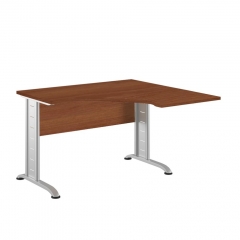 Рабочая станция правая metal POINTEX SWF27416306 Орех