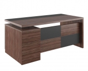 Стол руководителя правый POINTEX FOT30410201 Олива