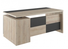 Стол руководителя правый POINTEX FOT30410202 Cветлый дуб